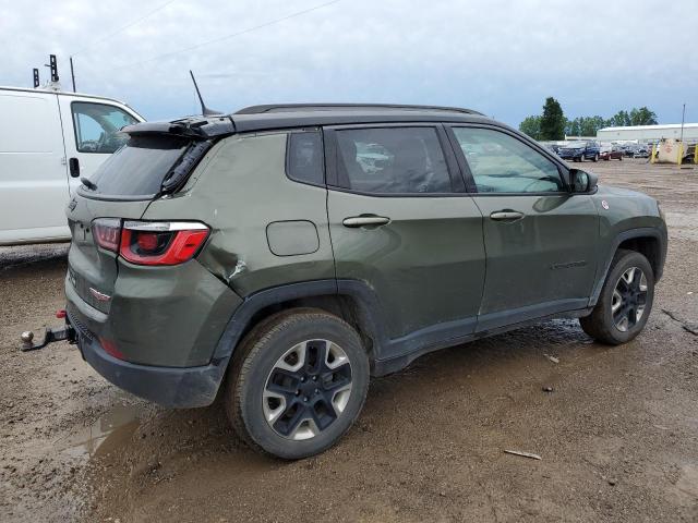 2018 Jeep Compass Trailhawk VIN: 3C4NJDDB9JT403372 Lot: 60134144