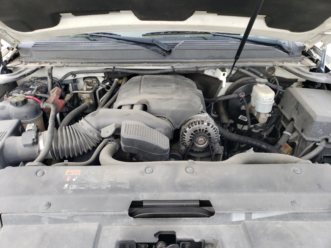 1GNSCCE02DR165051 2013 Chevrolet Tahoe C1500 Ltz