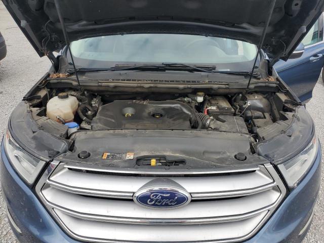 2018 Ford Edge Sel VIN: 2FMPK3J90JBB62424 Lot: 57360104