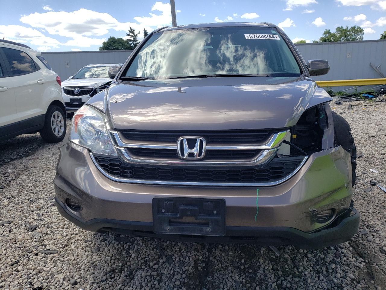 5J6RE4H74BL059730 2011 Honda Cr-V Exl