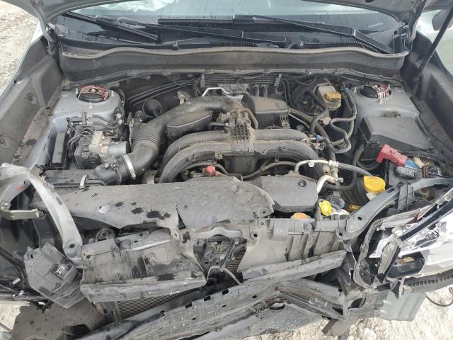 2017 SUBARU FORESTER 2 - JF2SJAGC8HH554249