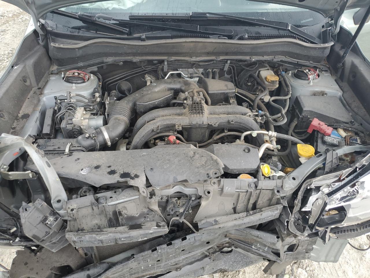 JF2SJAGC8HH554249 2017 Subaru Forester 2.5I Premium