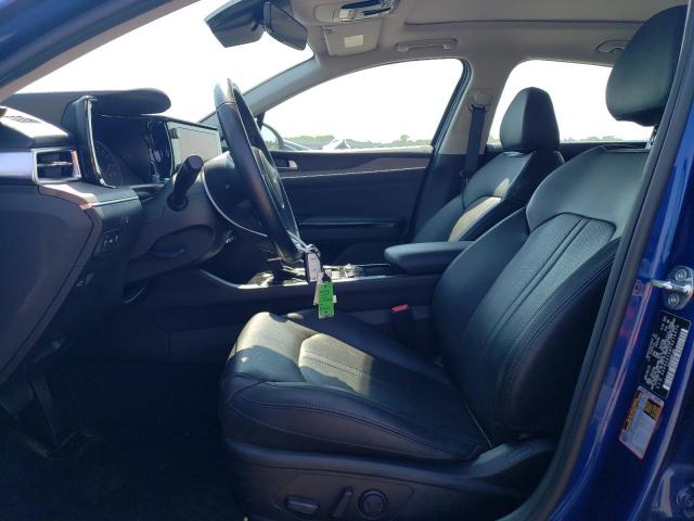 2023 Kia K5 Ex VIN: 5XXG34J28PG216670 Lot: 58477724