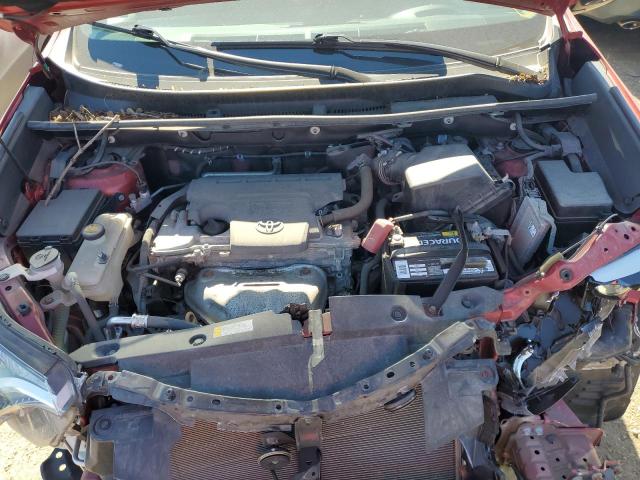 2017 Toyota Rav4 Le VIN: 2T3ZFREV7HW379536 Lot: 58453874