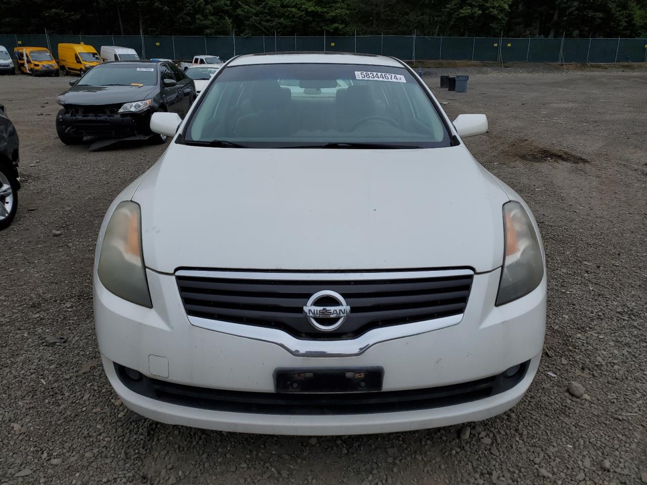 1N4AL21E97N457569 2007 Nissan Altima 2.5