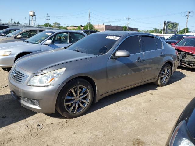 Infiniti G