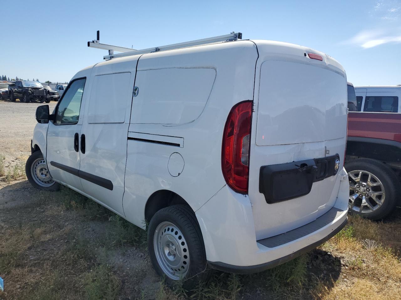 2022 Ram Promaster City Tradesman vin: ZFBHRFAB1N6X48601