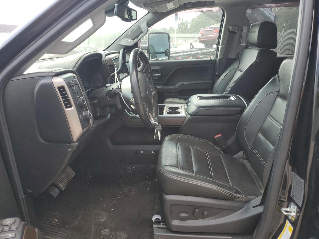 1GT42YEY4JF112999 2018 GMC Sierra K3500 Denali