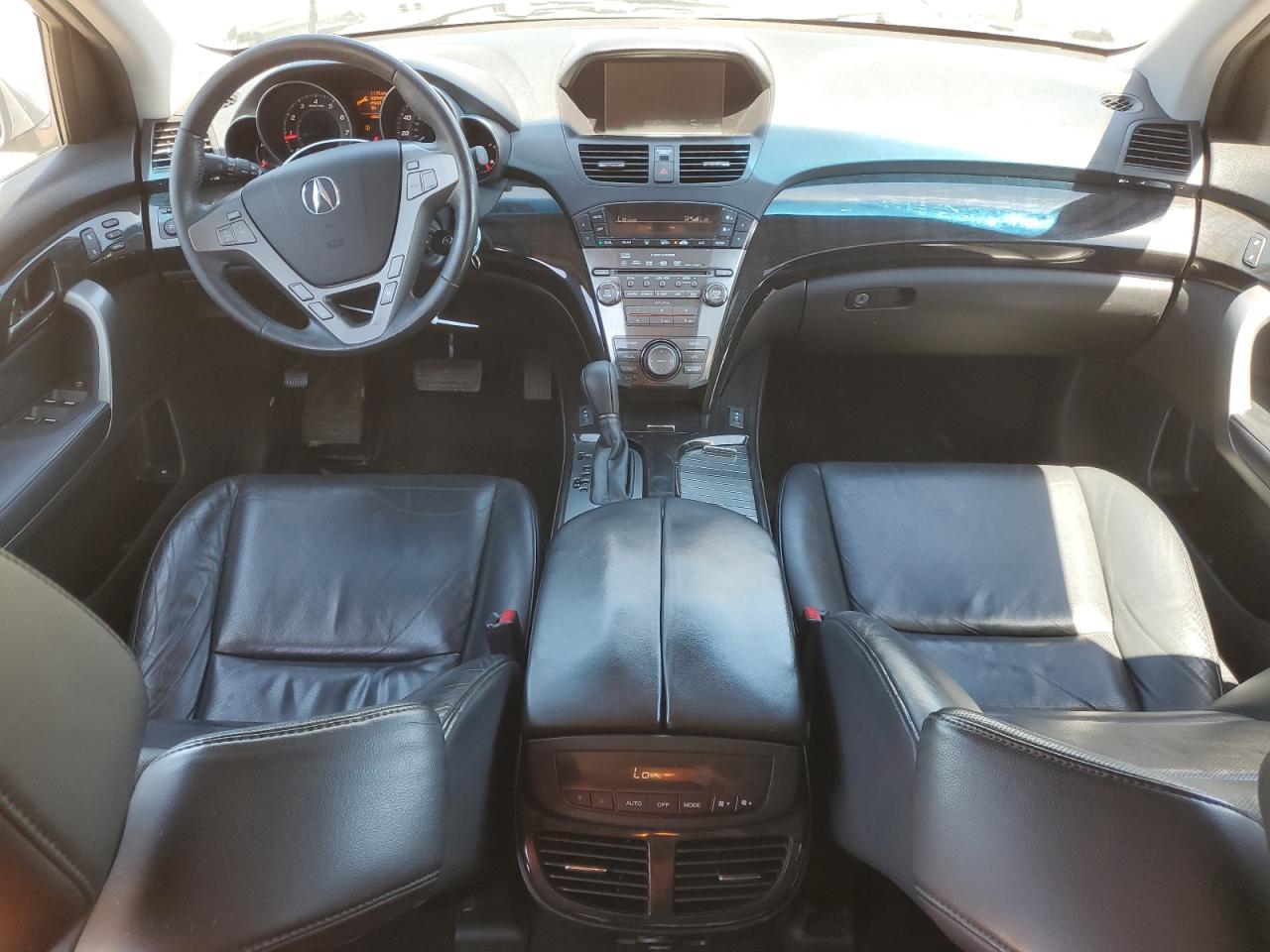 2HNYD285X8H516547 2008 Acura Mdx Sport