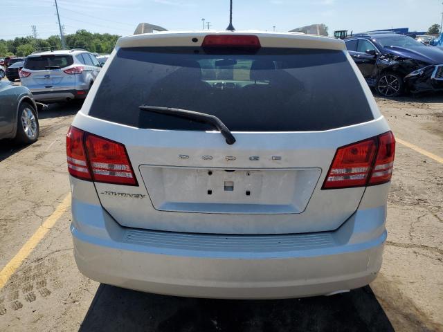 2018 Dodge Journey Se VIN: 3C4PDCAB6JT533771 Lot: 58115064