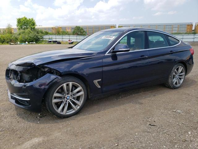 2016 BMW 335 XIGT - WBA3X9C59GD869992