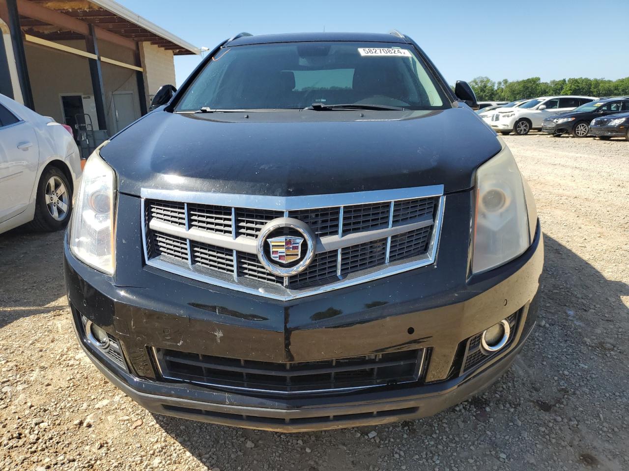 3GYFNEE30CS593491 2012 Cadillac Srx Performance Collection