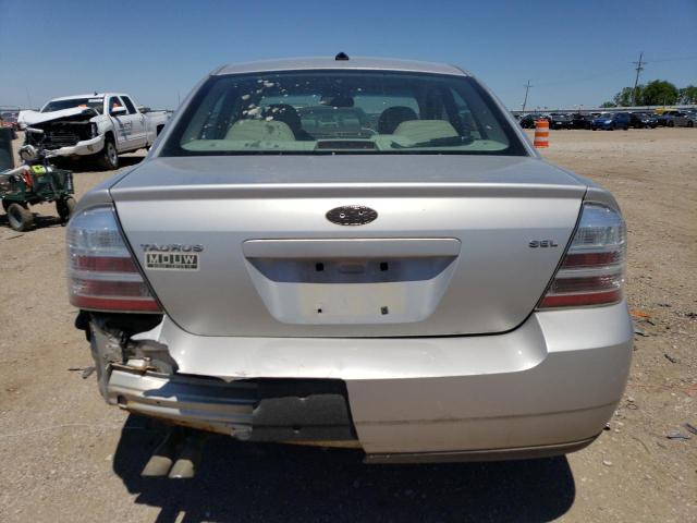 2008 Ford Taurus Sel VIN: 1FAHP24W28G171723 Lot: 57805114