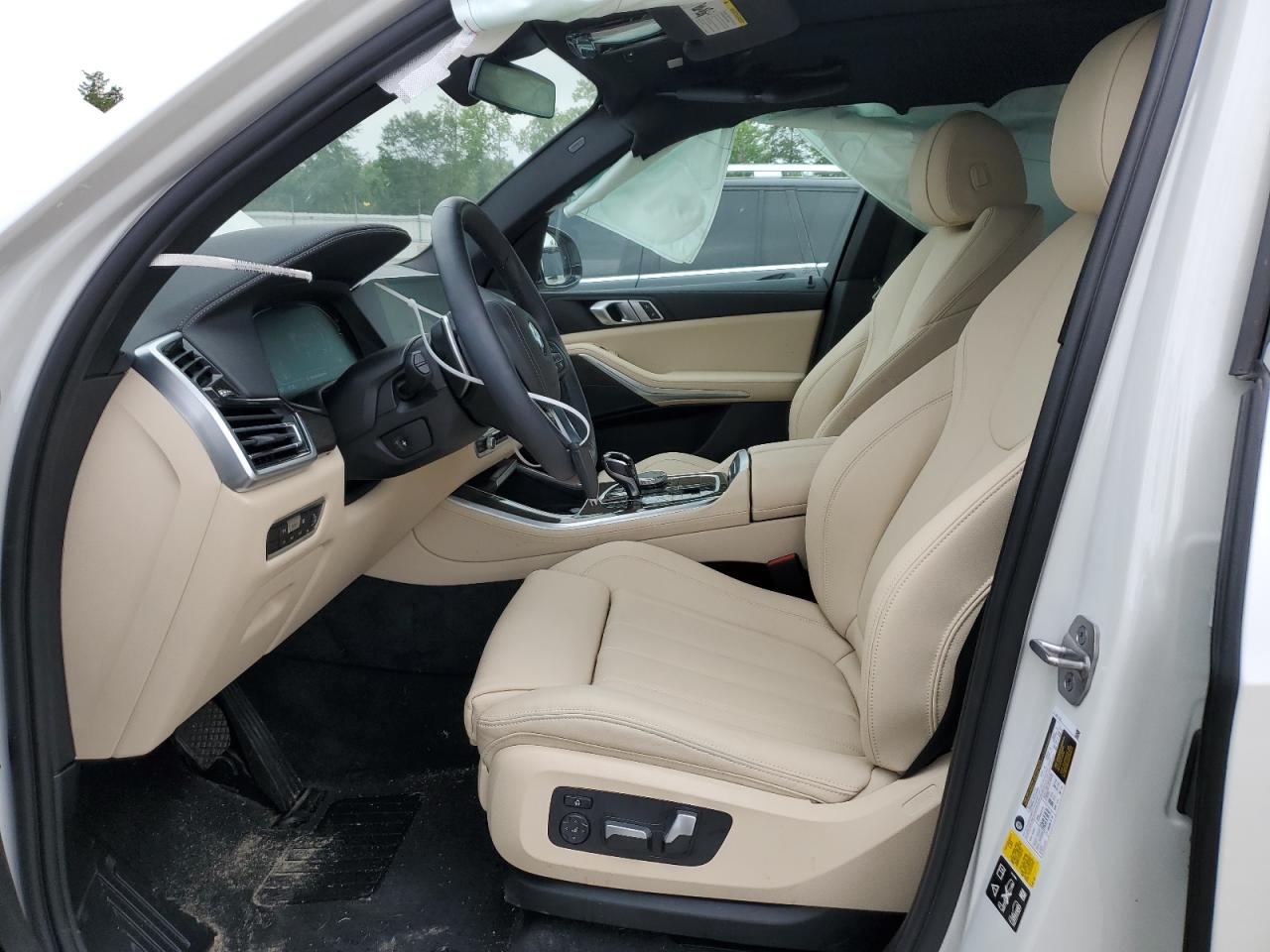 5UXCR6C09N9L67952 2022 BMW X5 xDrive40I