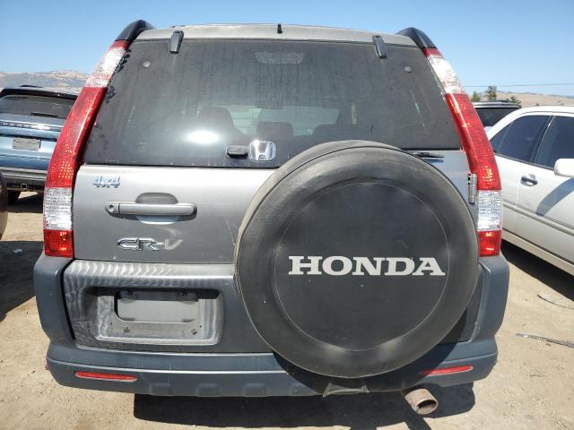 2006 Honda Cr-V Ex VIN: JHLRD78886C052517 Lot: 57655784