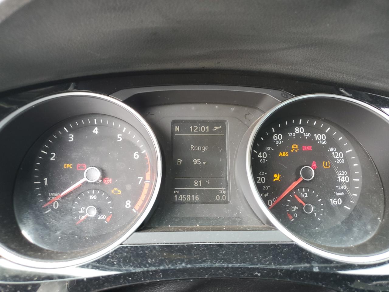 3VWD17AJ4GM405202 2016 Volkswagen Jetta Sport