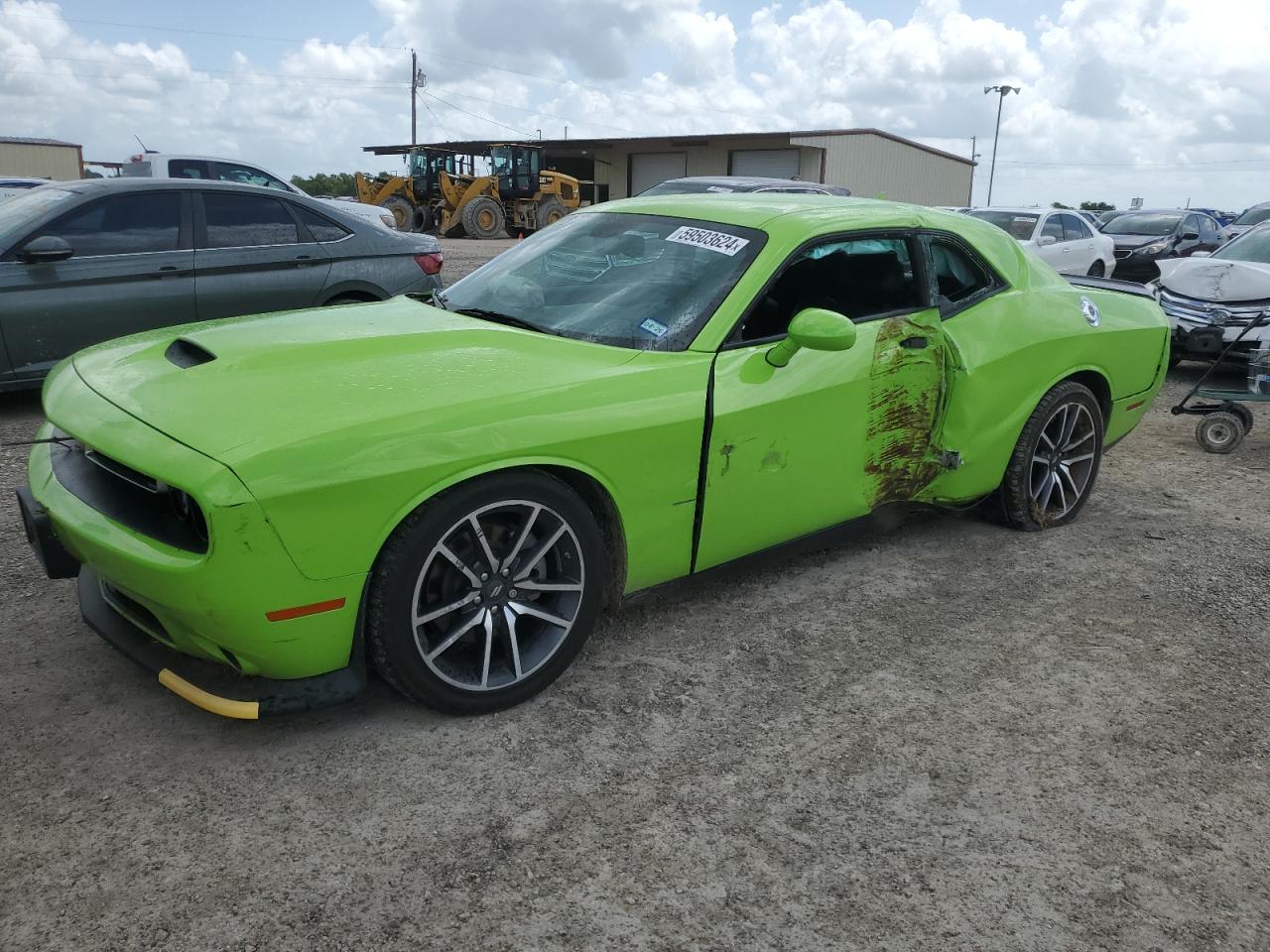 Dodge Challenger 2023 GT