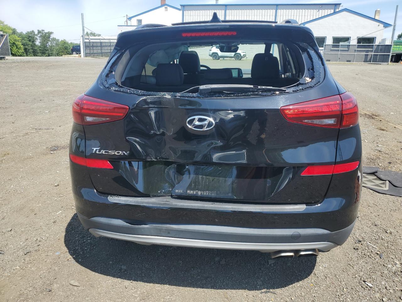 KM8J33AL5MU388570 2021 Hyundai Tucson Limited