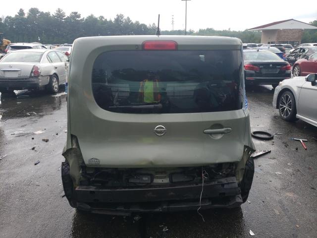 2010 Nissan Cube Base VIN: JN8AZ2KR0AT156853 Lot: 59301294
