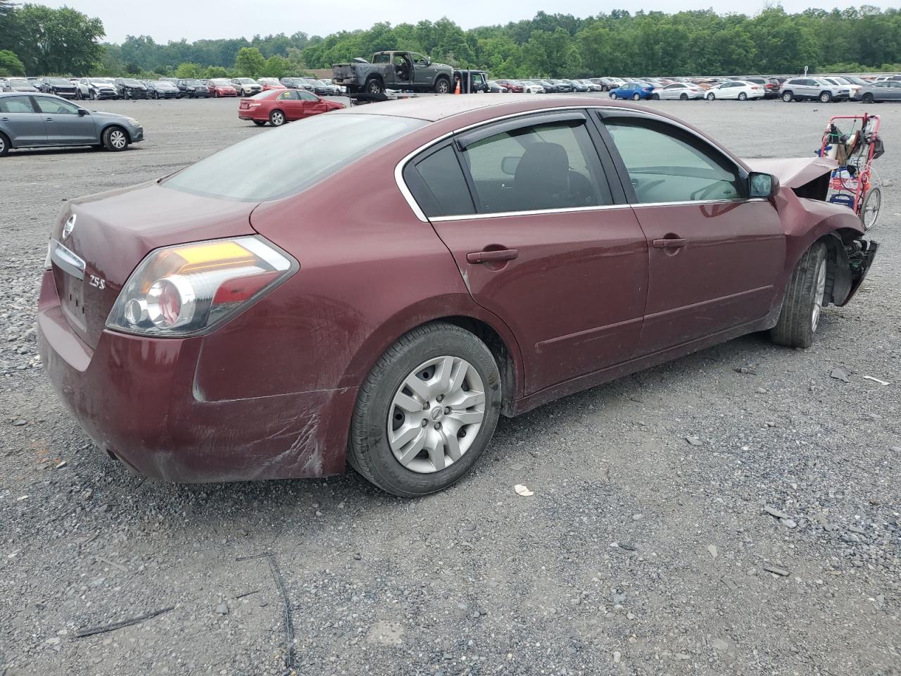 1N4AL2APXBC166553 2011 Nissan Altima Base