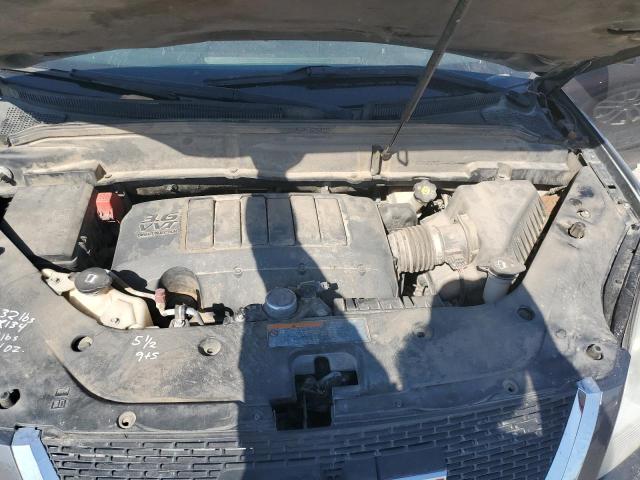 2011 GMC Acadia Sle VIN: 1GKKRPED0BJ306443 Lot: 58065254