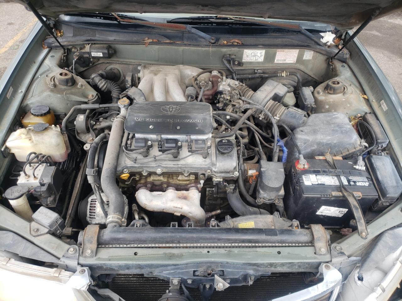 4T1BF18B2WU220336 1998 Toyota Avalon Xl