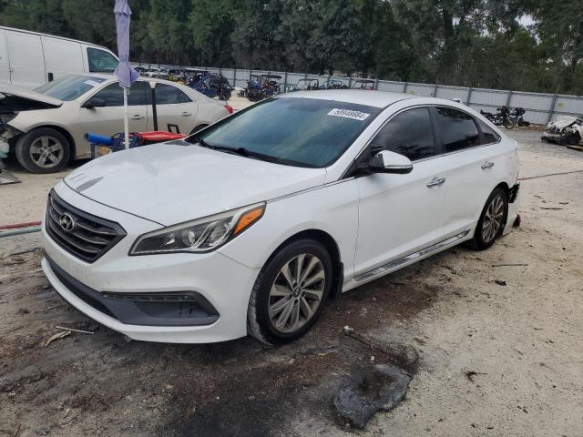 2015 Hyundai Sonata Sport VIN: 5NPE34AFXFH228624 Lot: 58948684