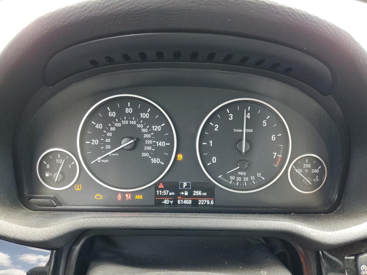 5UXWZ7C50G0M83837 2016 BMW X3 Sdrive28I