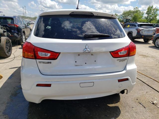 2011 Mitsubishi Outlander Sport Es VIN: JA4AP3AU8BZ007791 Lot: 60532434