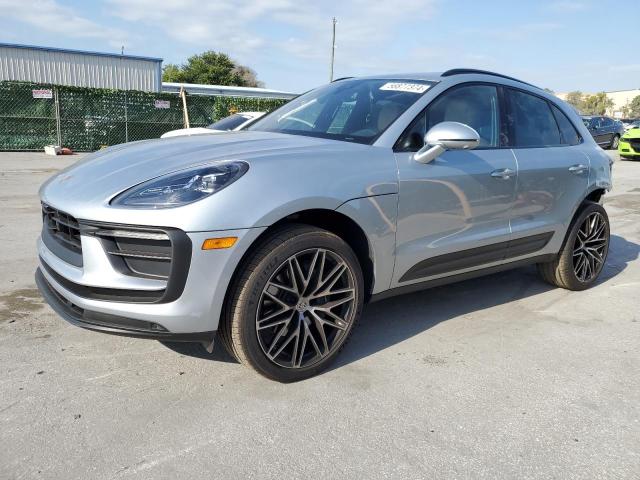 2024 Porsche Macan Base VIN: WP1AA2A54RLB02628 Lot: 56877374