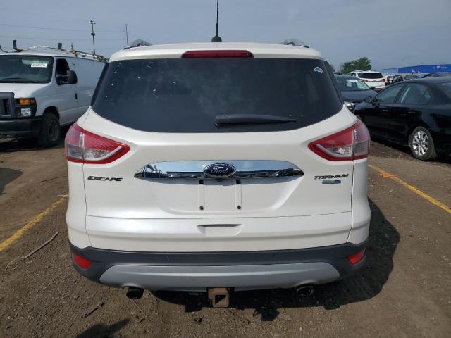 2015 Ford Escape Titanium VIN: 1FMCU9J94FUC15459 Lot: 57170434