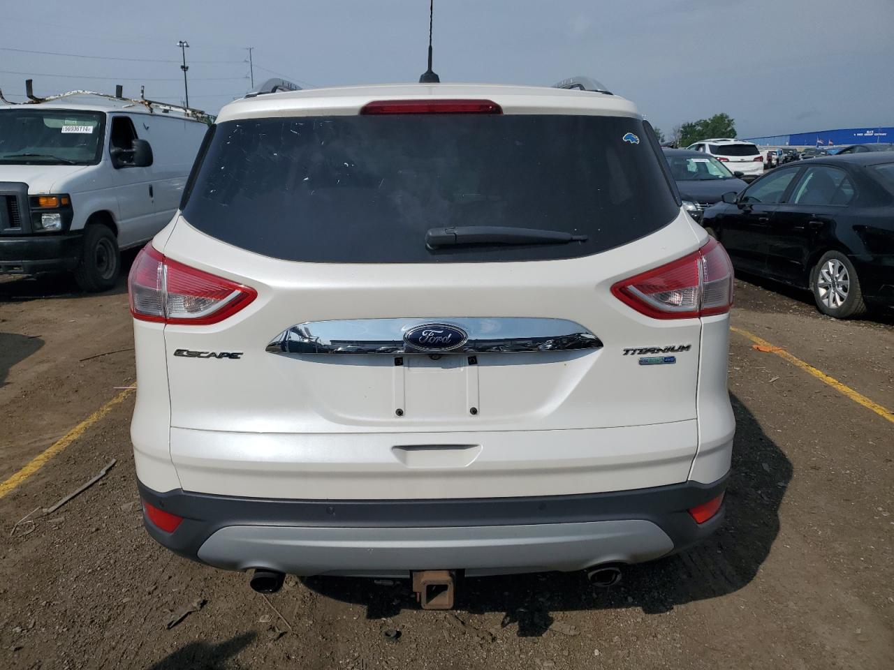 1FMCU9J94FUC15459 2015 Ford Escape Titanium