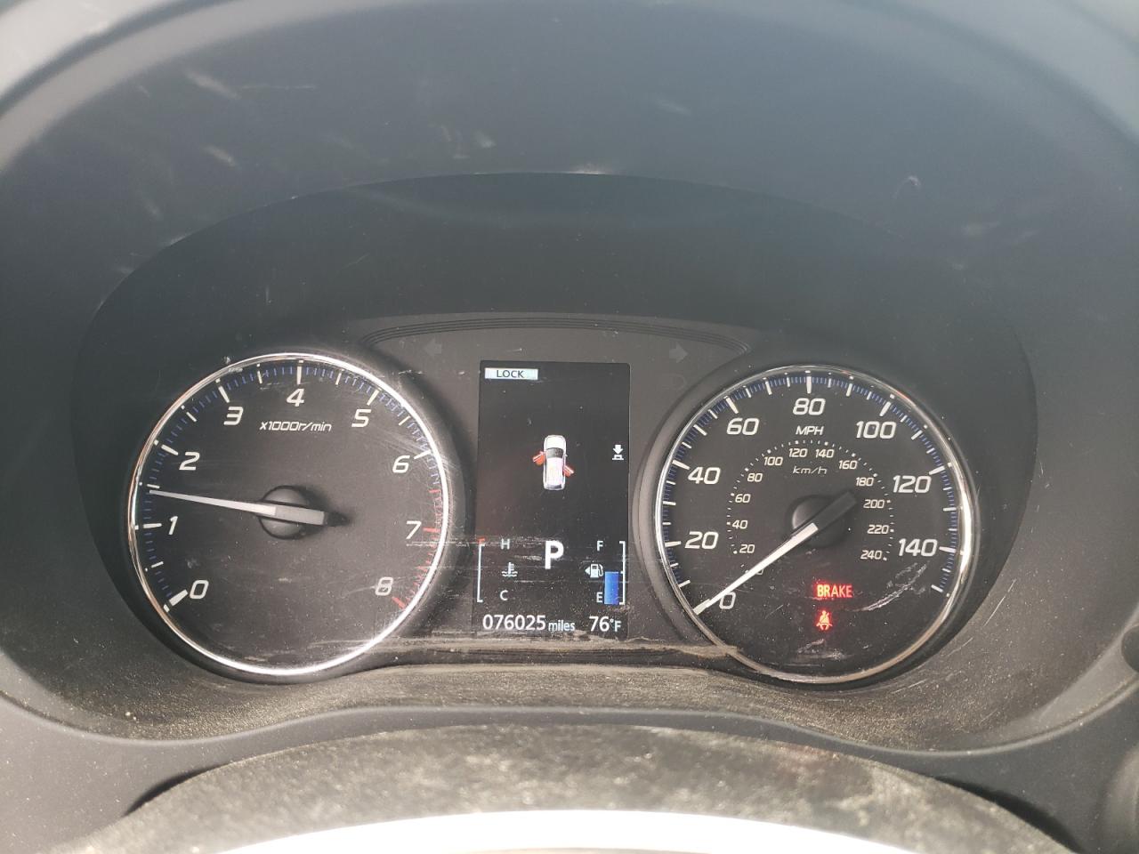 JA4AZ3A3XKJ002124 2019 Mitsubishi Outlander Se