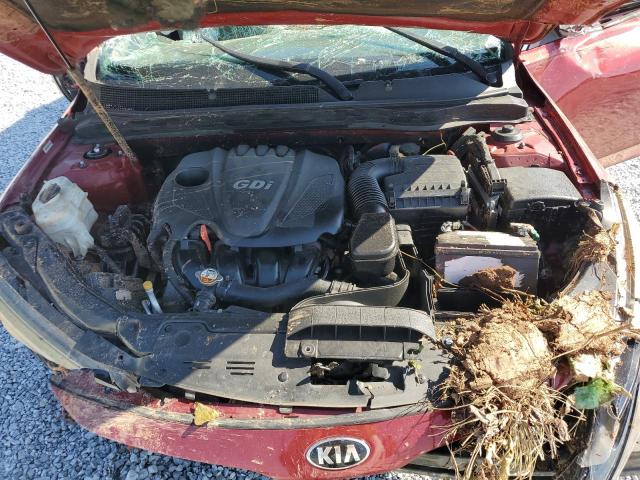 2015 Kia Optima Lx VIN: 5XXGM4A74FG428151 Lot: 59776344