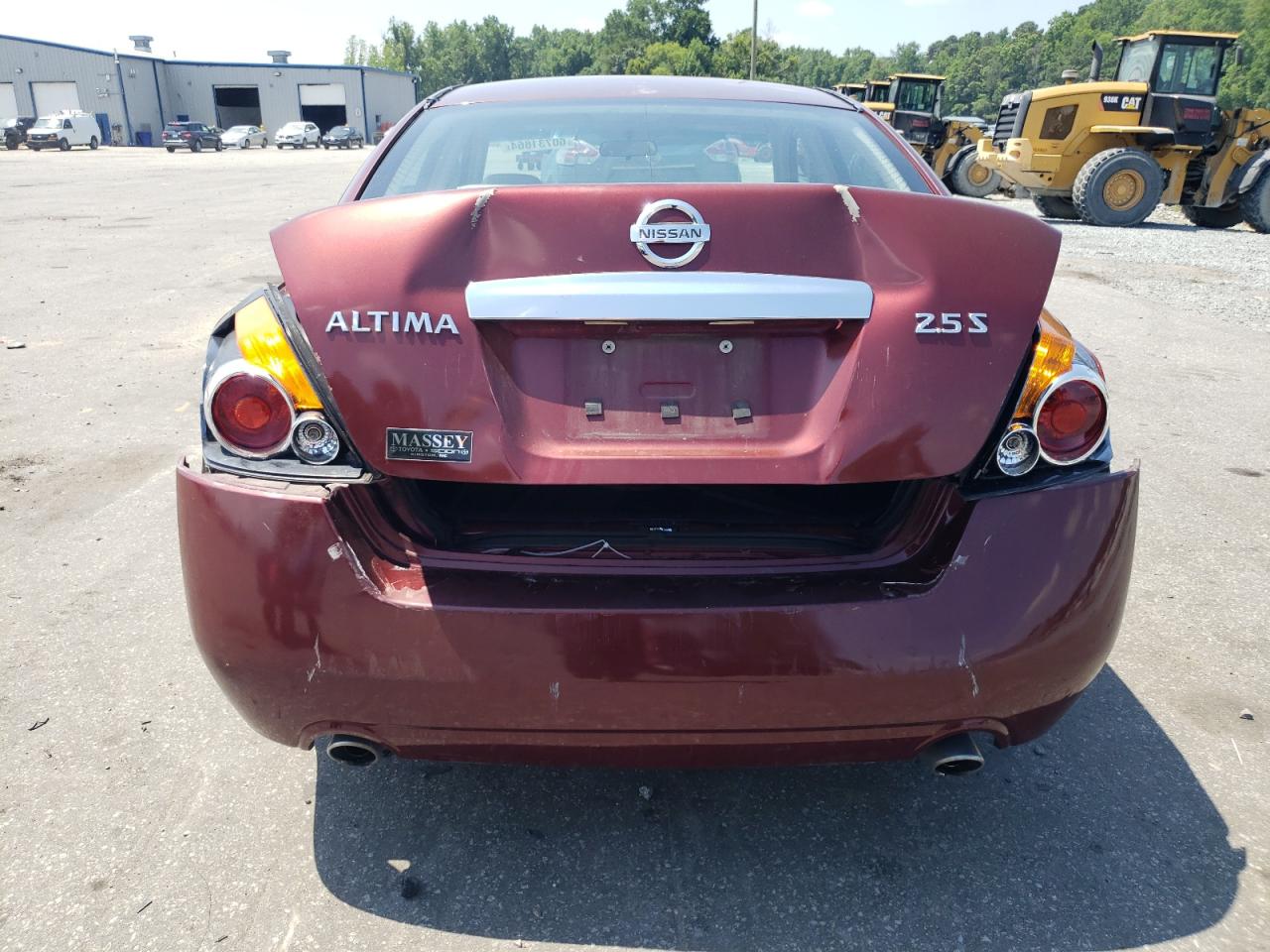 1N4AL2APXAN411953 2010 Nissan Altima Base