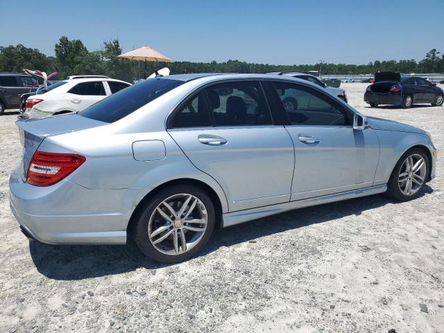 VIN WDDGF8ABXDR270386 2013 Mercedes-Benz C-Class, 3... no.3