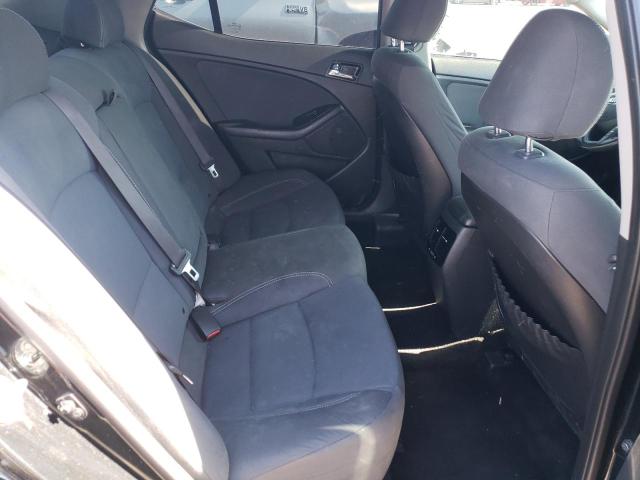 2013 Kia Optima Hybrid VIN: KNAGM4ADXD5047277 Lot: 58850434