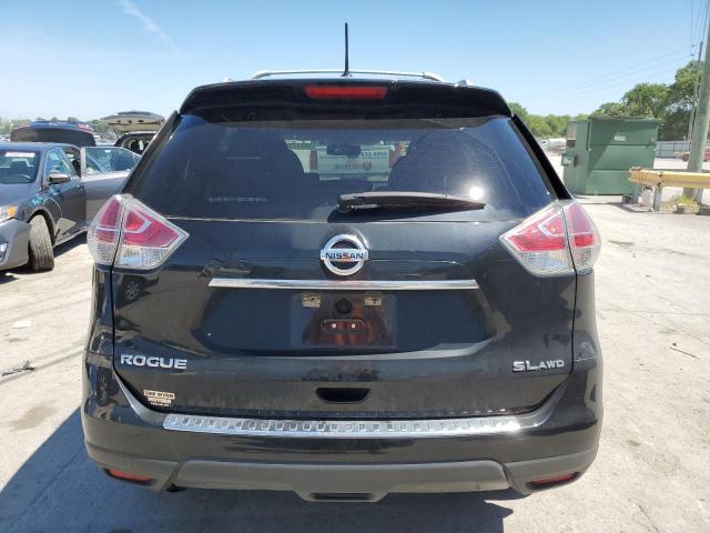 2015 Nissan Rogue S VIN: 5N1AT2MV1FC790957 Lot: 58217374