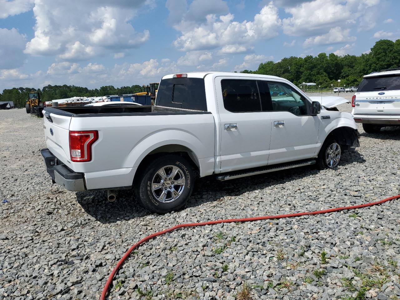 2016 Ford F150 Supercrew vin: 1FTEW1CF4GFA67329