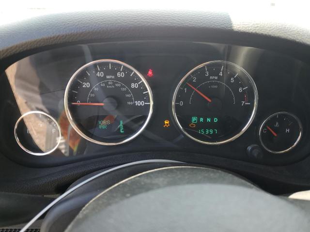 2012 Jeep Wrangler Unlimited Sahara VIN: 1C4HJWEGXCL145932 Lot: 59021134