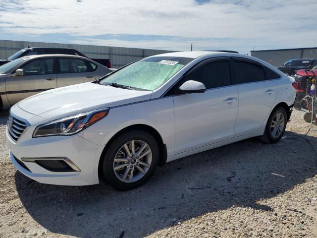 2017 Hyundai Sonata Se VIN: 5NPE24AF7HH463584 Lot: 57341324