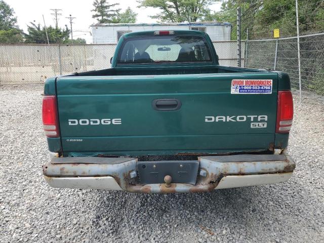 2003 Dodge Dakota Slt VIN: 1D7HL42X13S151634 Lot: 59575974