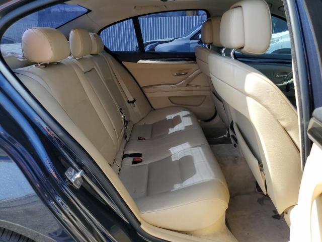 2012 BMW 535 I VIN: WBAFR7C55CC816637 Lot: 61053614