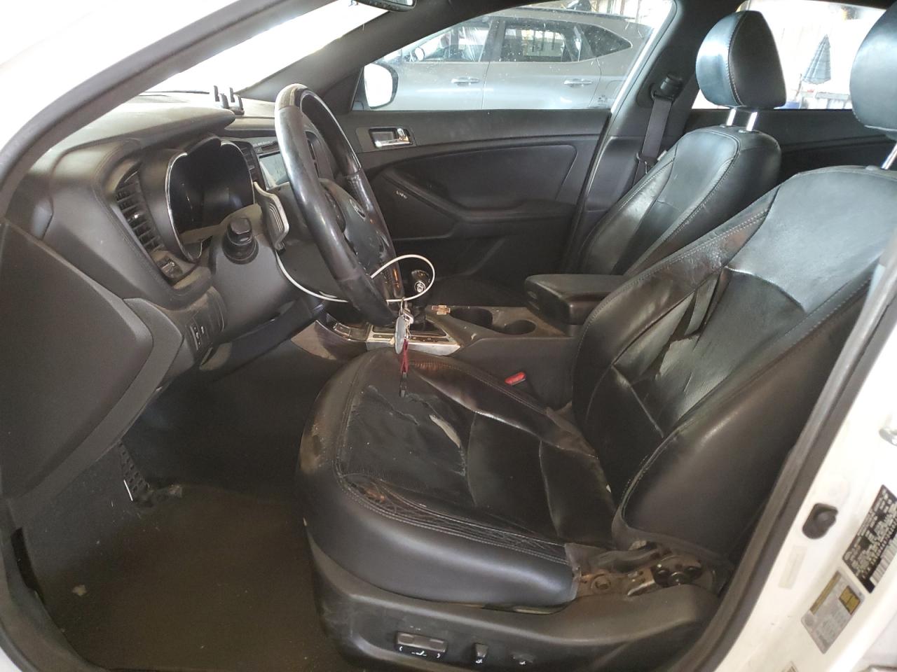 5XXGR4A67DG202272 2013 Kia Optima Sx