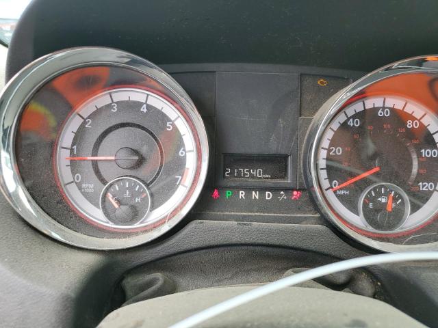 2013 Ram Tradesman VIN: 2C4JRGAG5DR640084 Lot: 58925834