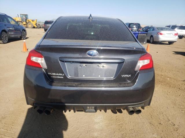 2015 Subaru Wrx VIN: JF1VA1A60F9826823 Lot: 58784174