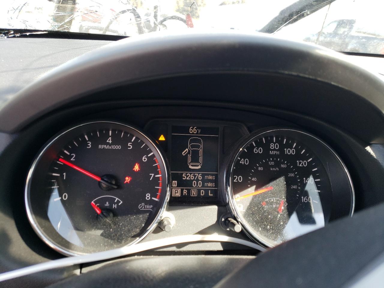 JN8AS5MT3CW606446 2012 Nissan Rogue S