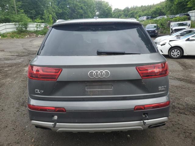 2017 Audi Q7 Premium Plus VIN: WA1LAAF77HD016702 Lot: 57682364