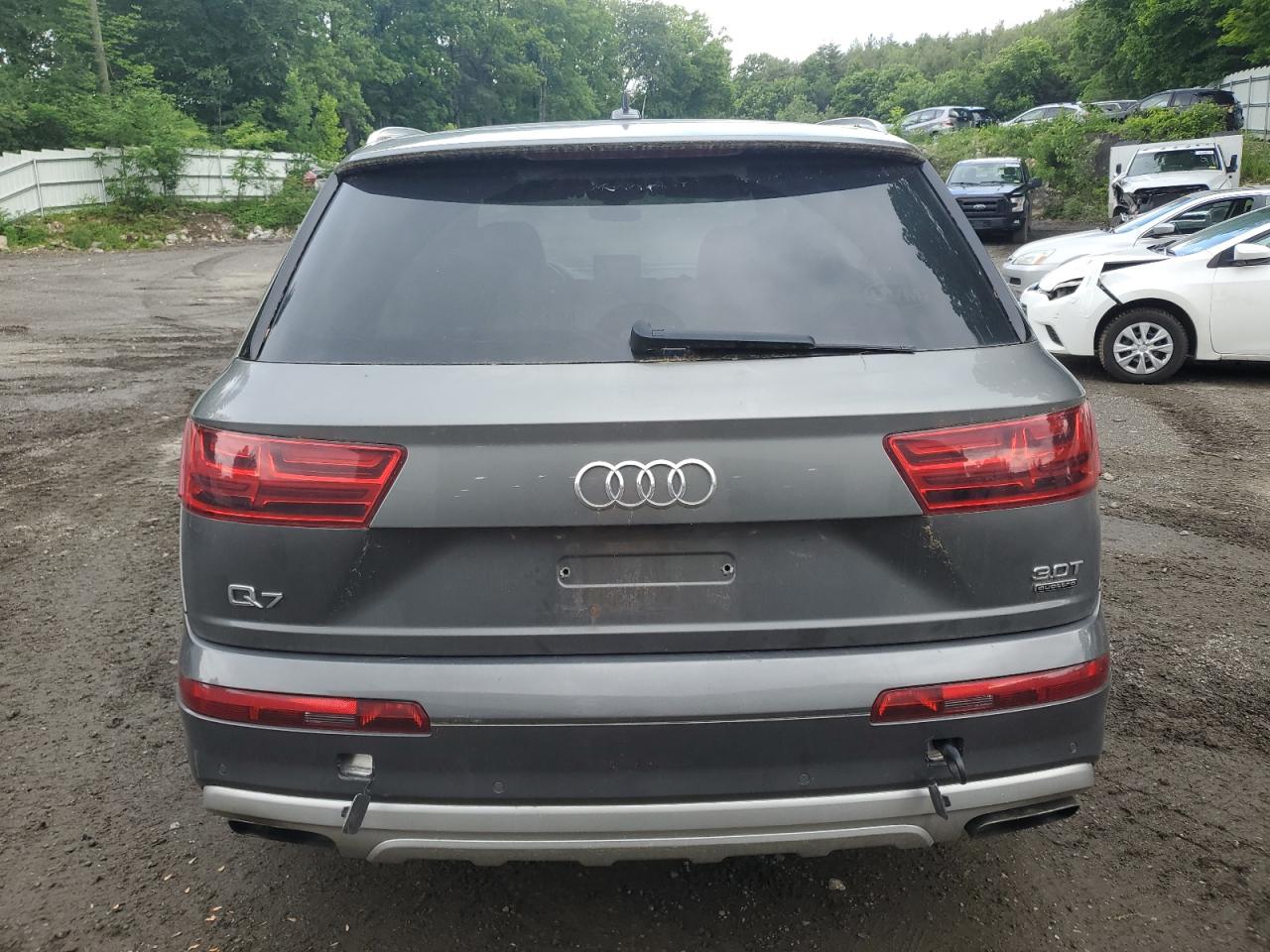 WA1LAAF77HD016702 2017 Audi Q7 Premium Plus