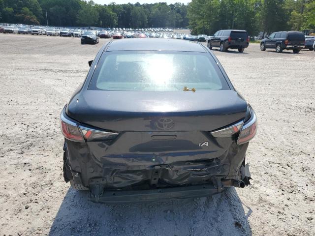 2017 Toyota Yaris Ia VIN: 3MYDLBYV8HY178357 Lot: 58570324